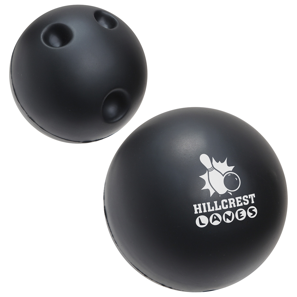 Bowling Ball Stress Reliever 5