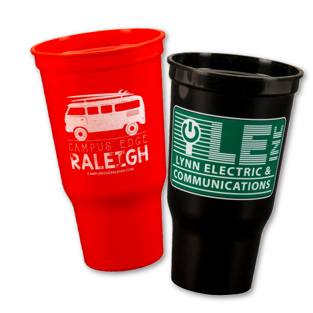 32 oz. Ergonomic Stadium Cup