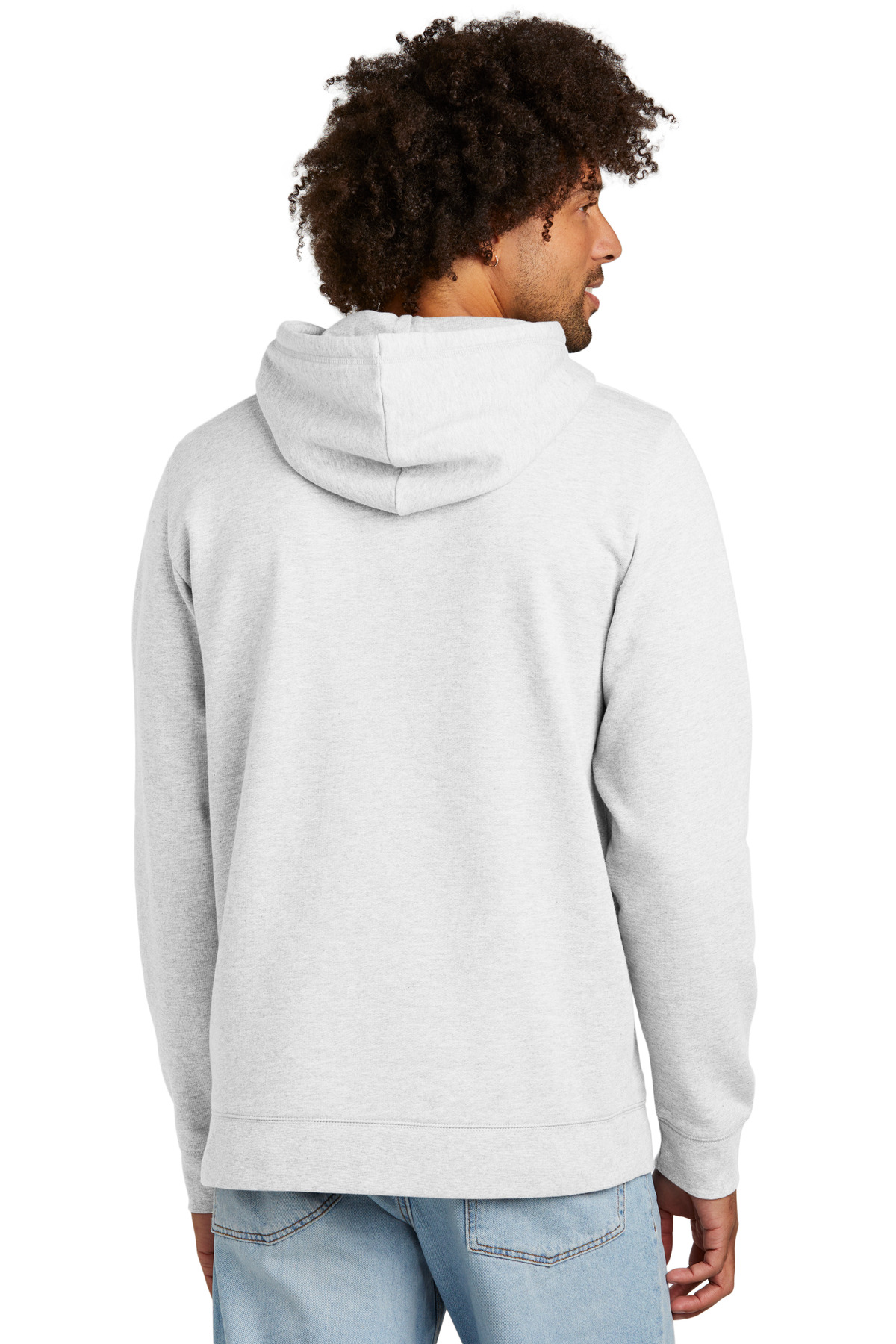 Comeback Fleece Pullover Hoodie