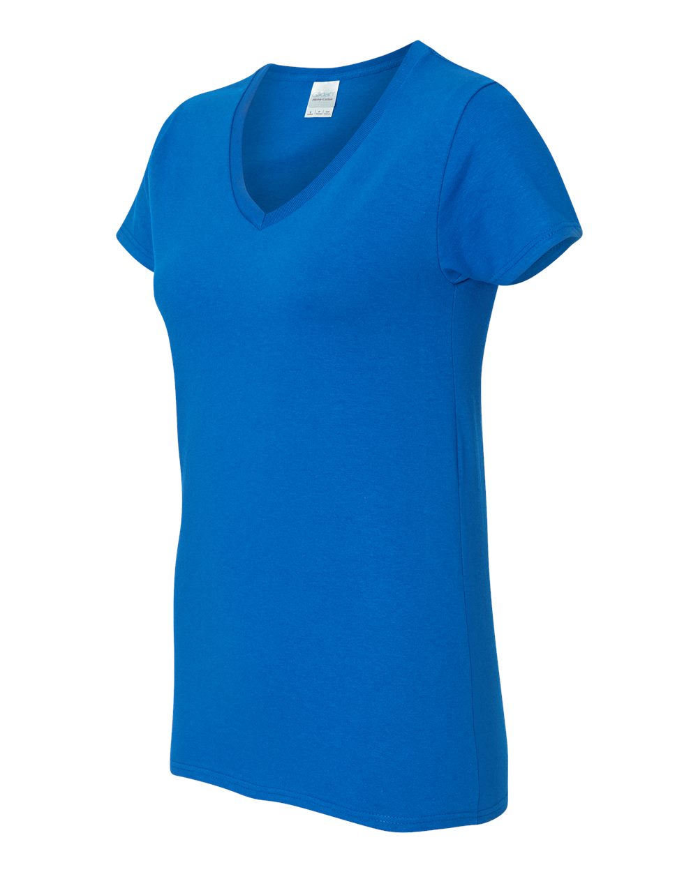 Women's Heavy Cotton™ V-Neck T-Shirt - 5V00L 62