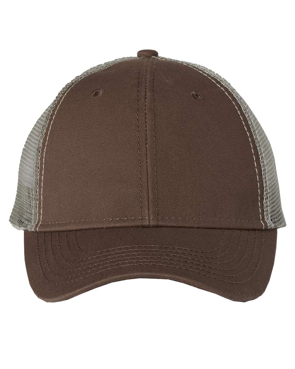 Bio-Washed Trucker Cap - AH80 1