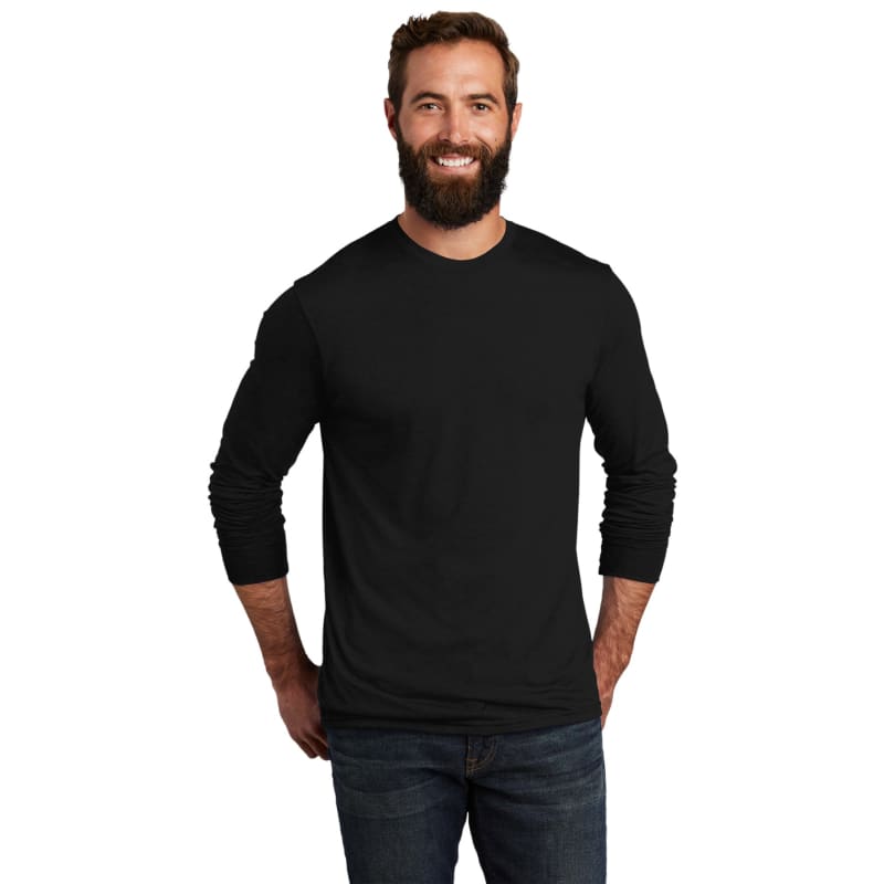 AllMade Unisex Tri-Blend Long Sleeve Tee 30