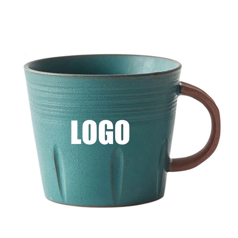 Custom 12 oz Ceramic Coffee Mug 4