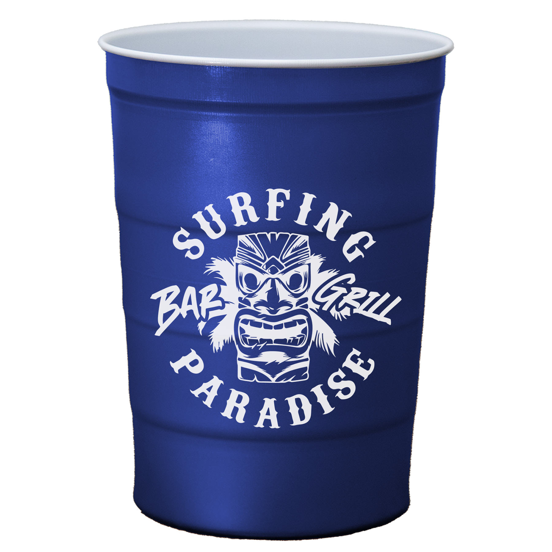 Garyline® The Cold One Steel Chill Party Cup - 16 oz. 4