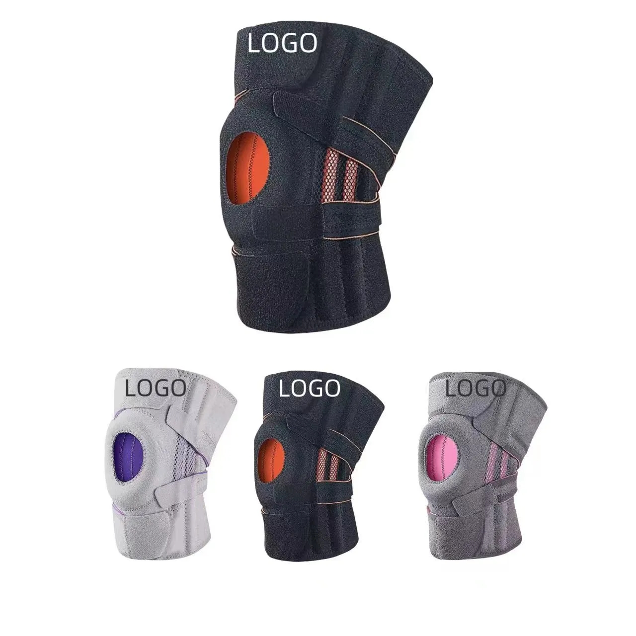 Running Knee Pads 3