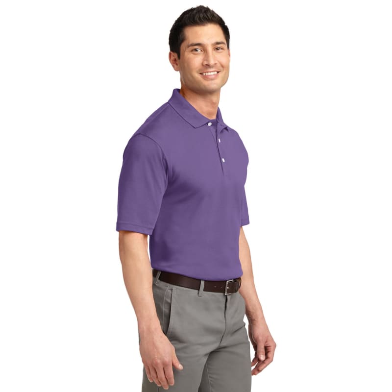 Port Authority Rapid Dry Polo. 6