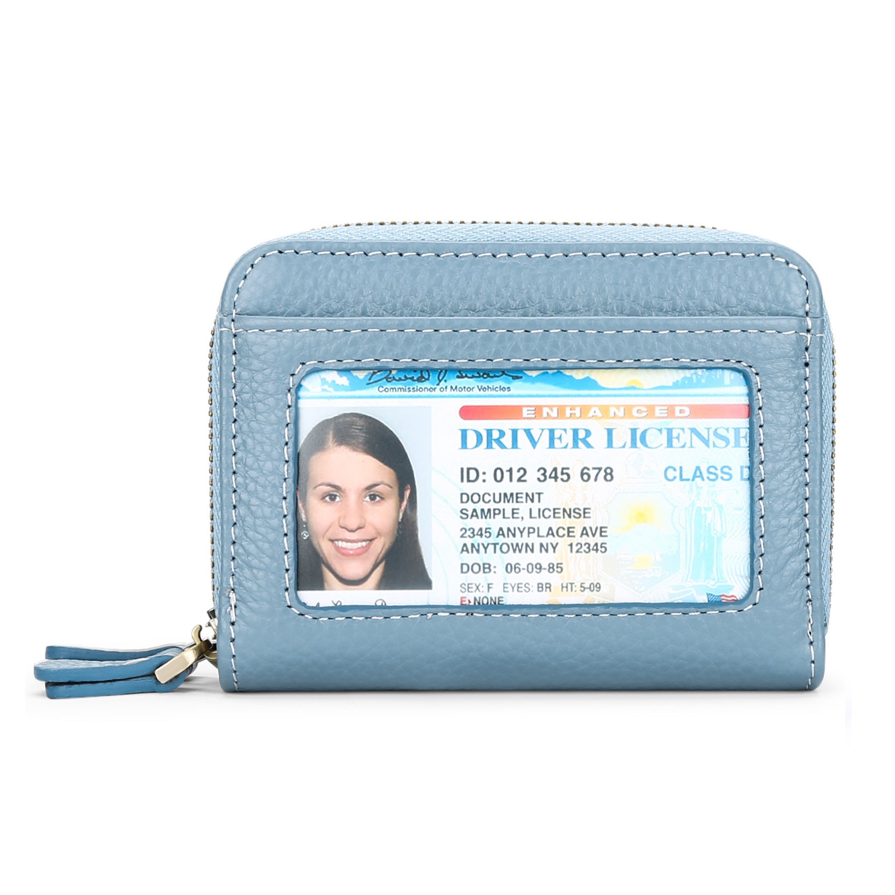 Leather Wallet 2