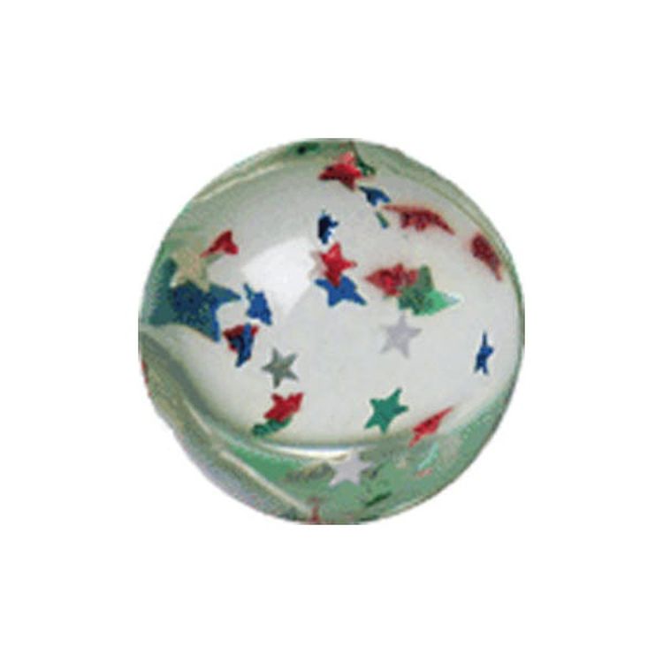 Glitter Star Bouncy Balls 2