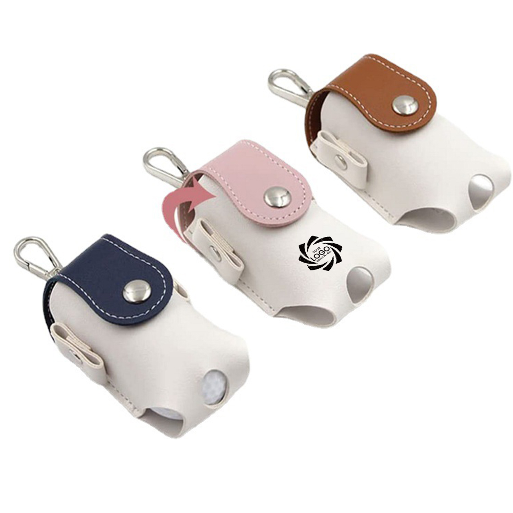 Golf ball holder bag 4