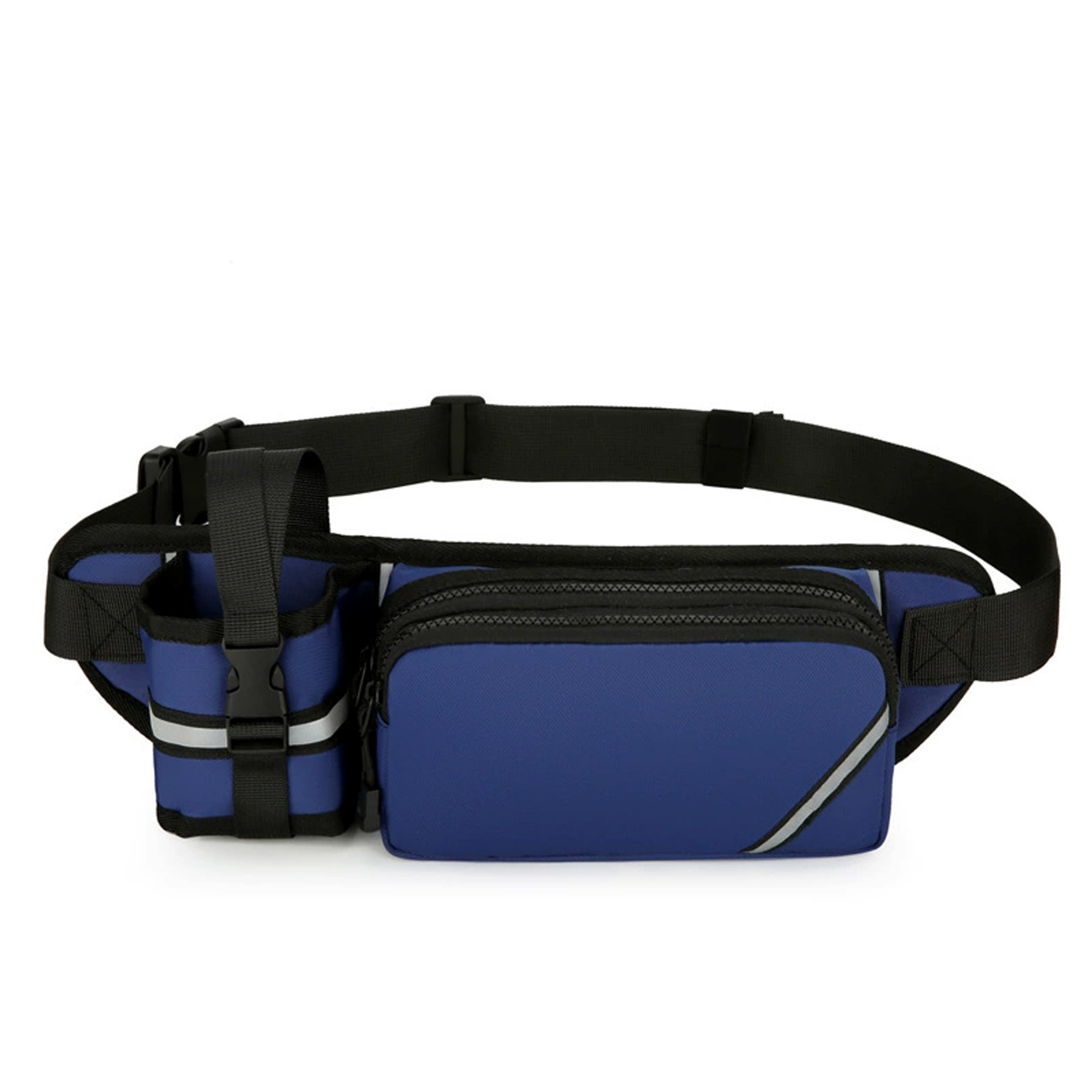 Fanny Pack with Water Bottle Holder 1