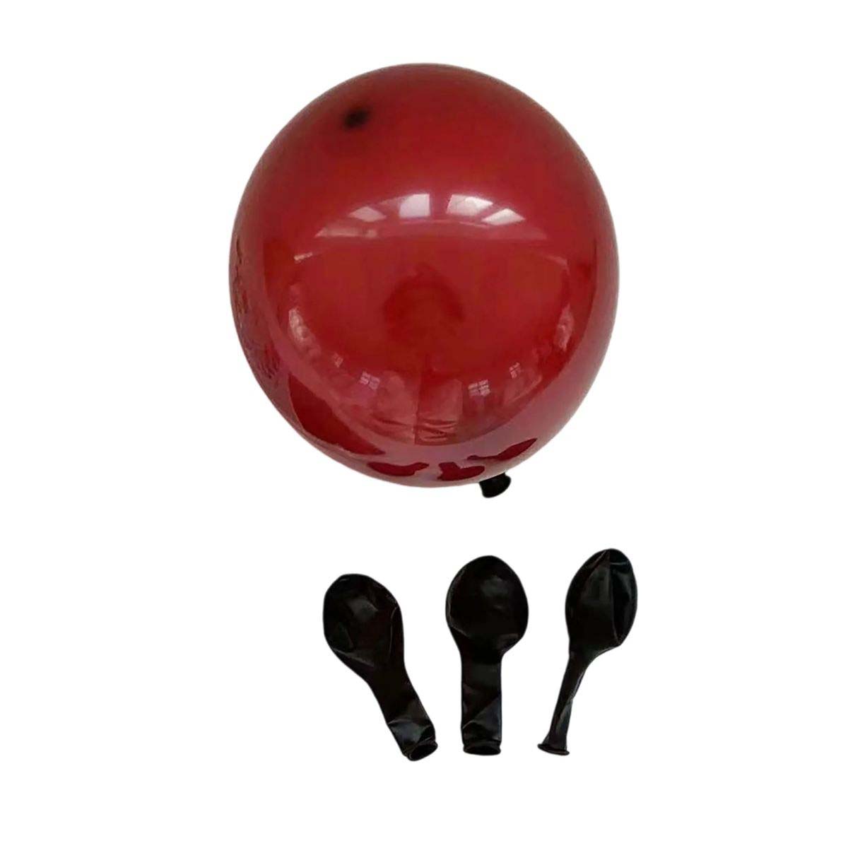 Bright Latex Balloons for Birthdays and Parties 9