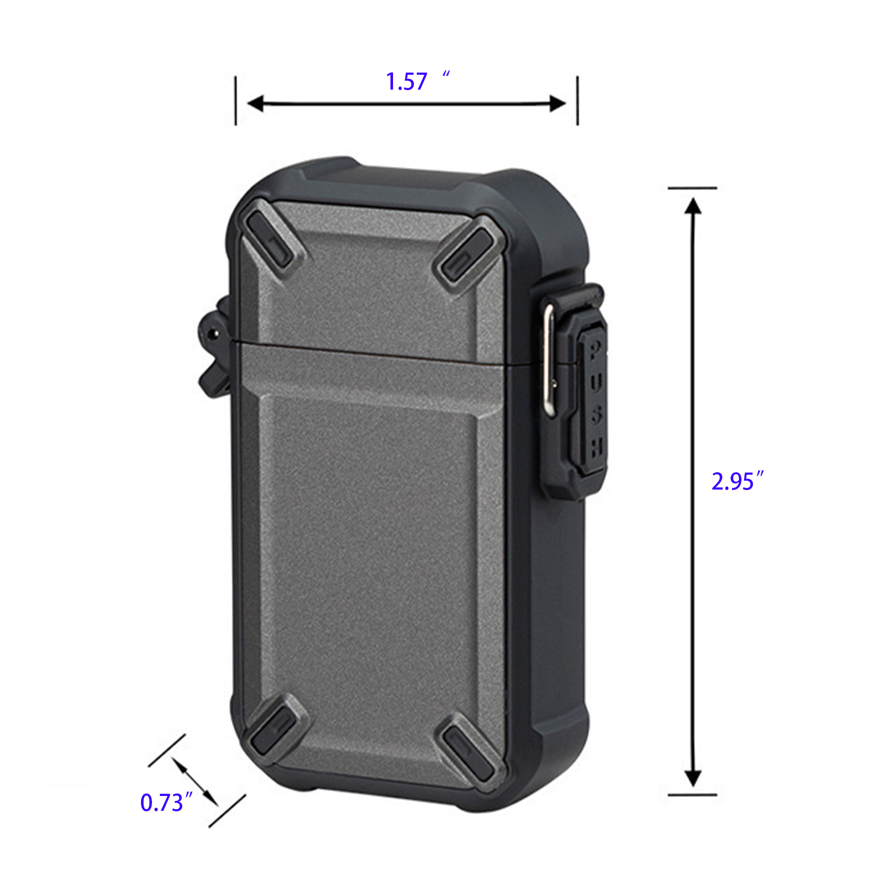 Cordless Electric Lighter 2