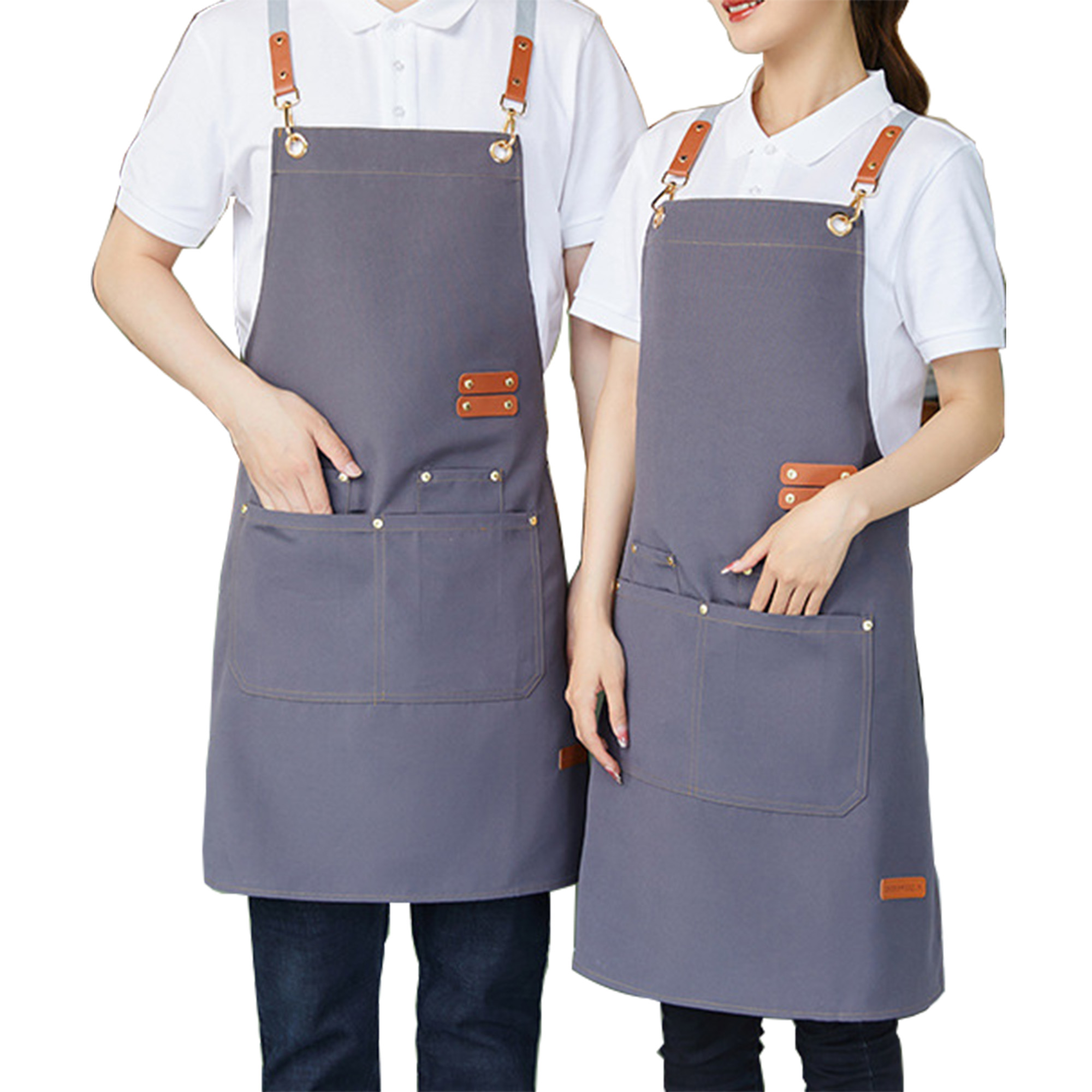 MOQ100 Waterproof And Stain-Resistant Apron 2