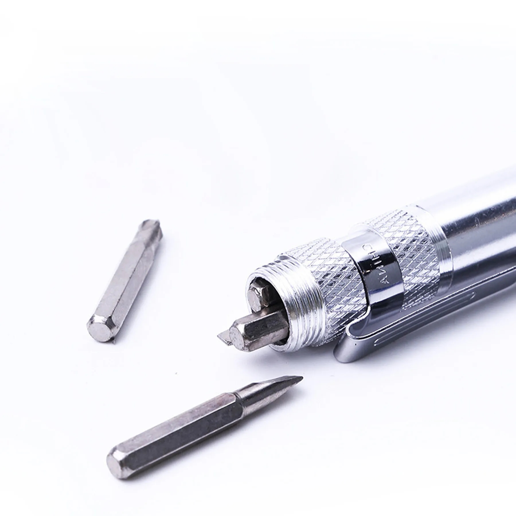 8 In 1 Aluminum Multi Tool Kit 3