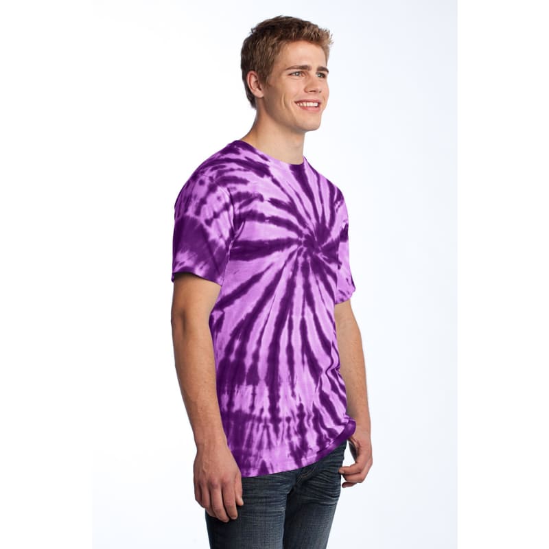 Port & Company - Tie-Dye Tee. 98