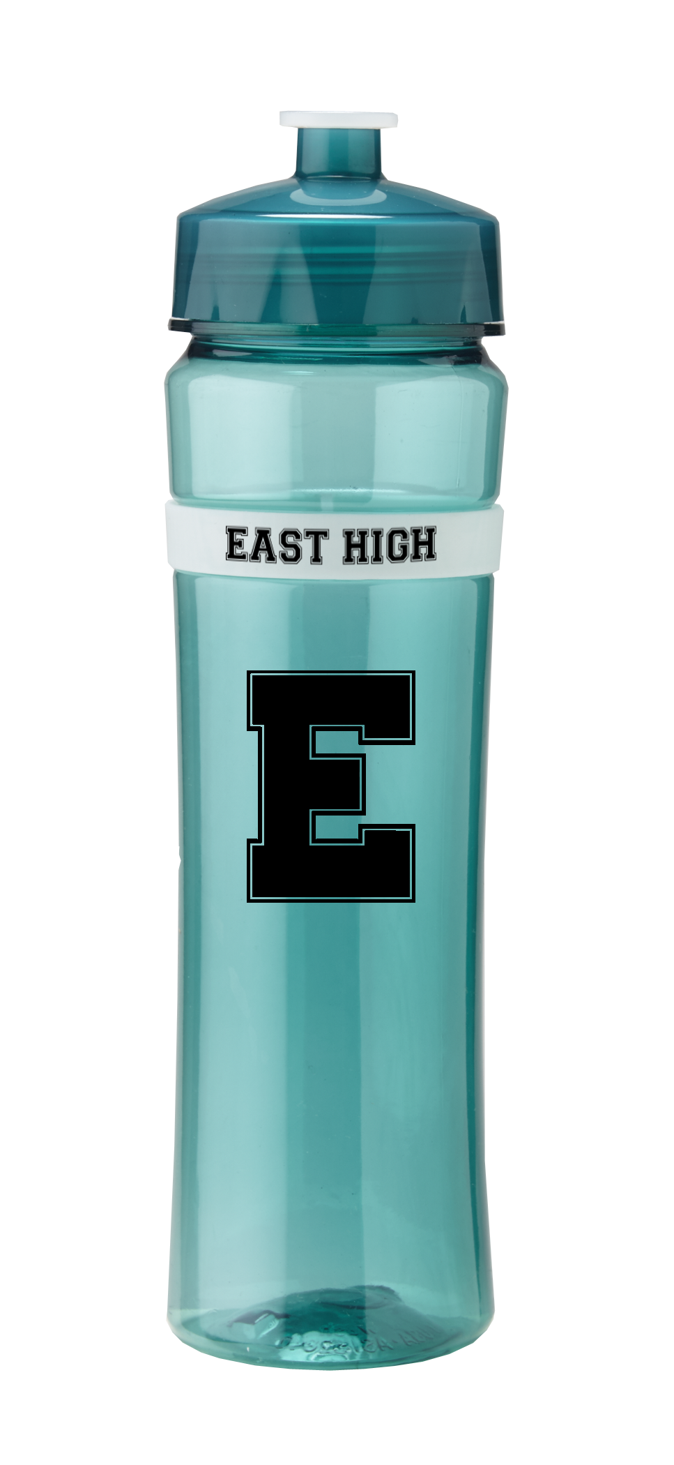 22 Oz. PolySure Spirit Sports Water Bottle 4