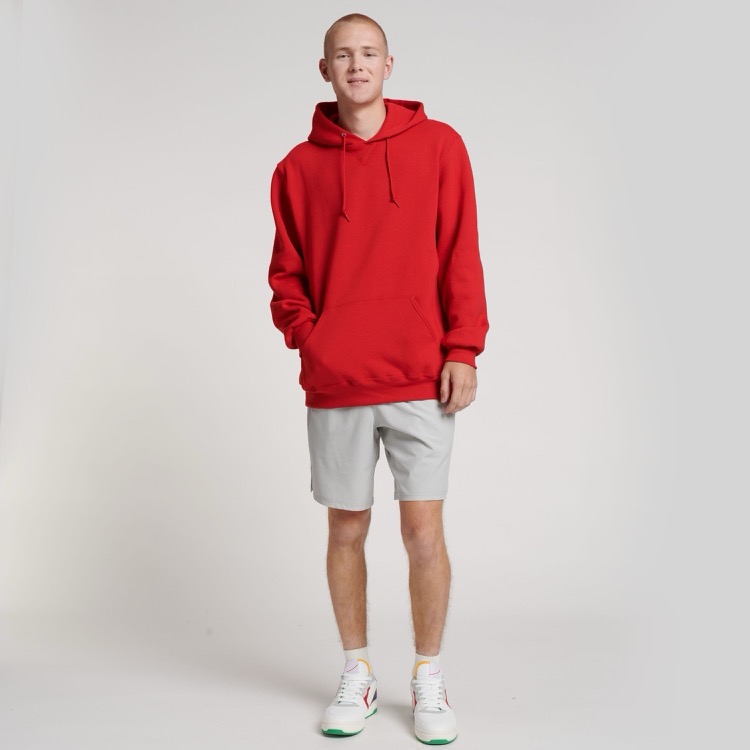 RUSSELL ATHLETIC DRI-POWER® Unisex Hoodie, custom hoodie or sweatshirt with logo imprint 71
