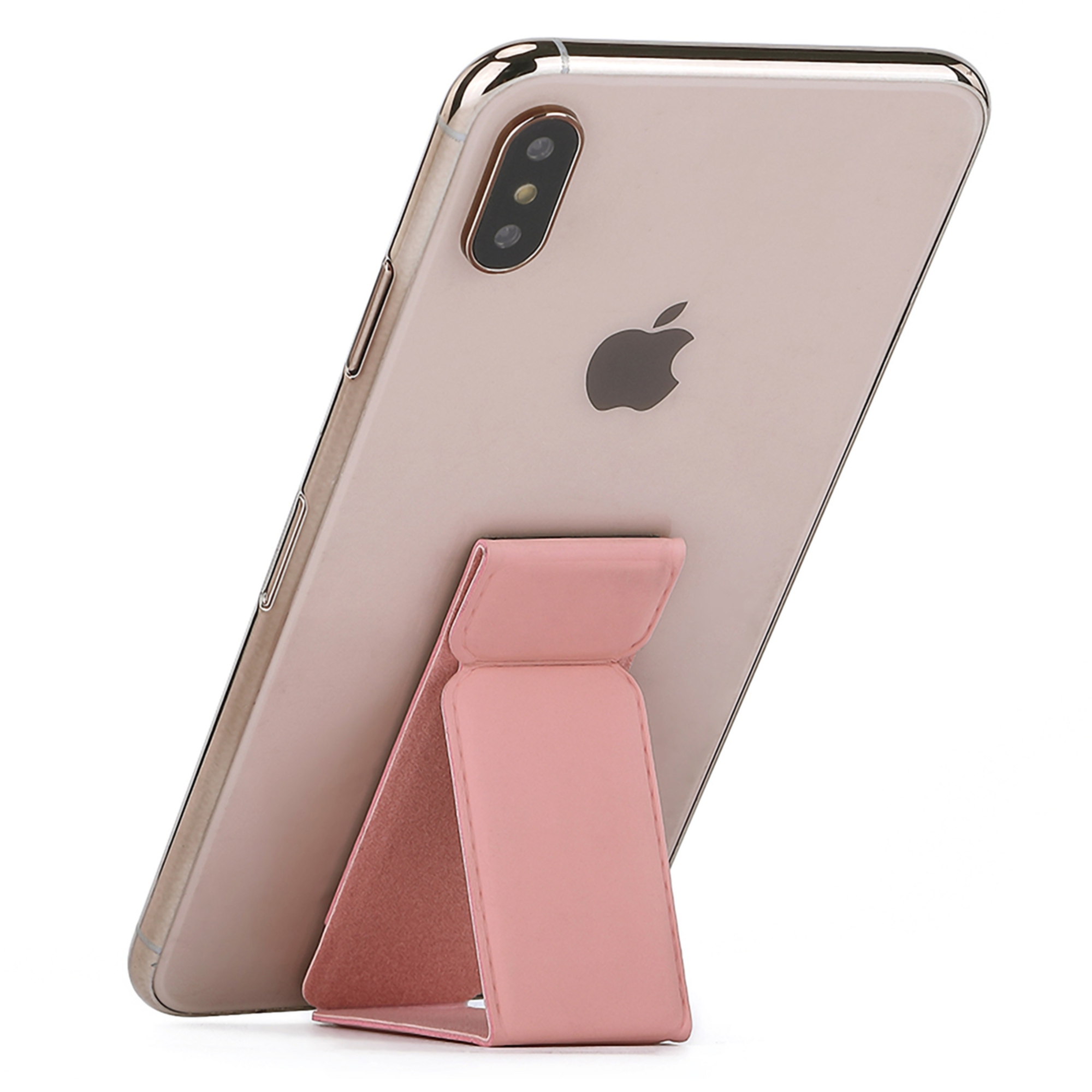 PU Leather Phone Stand 3