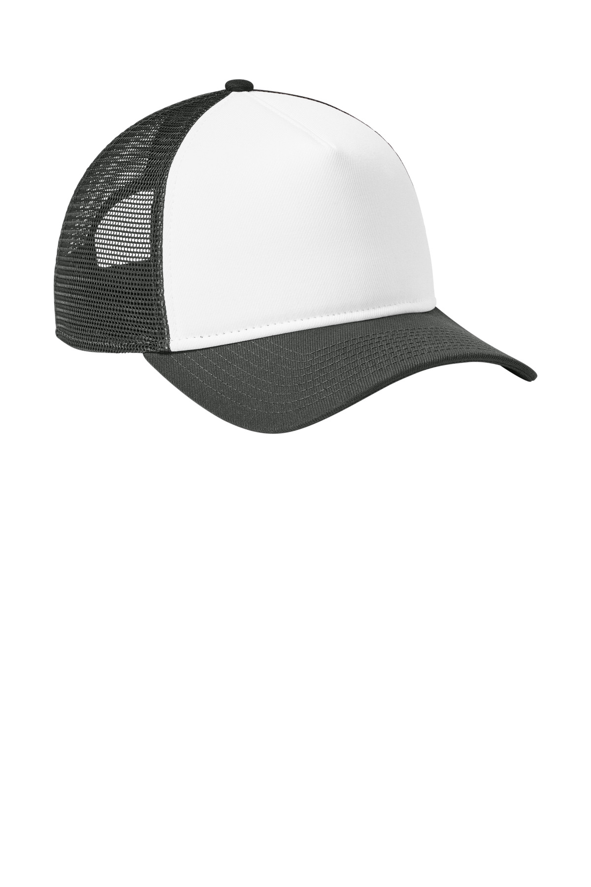 New Era A-Frame Snapback Mesh Back Cap NE212 23