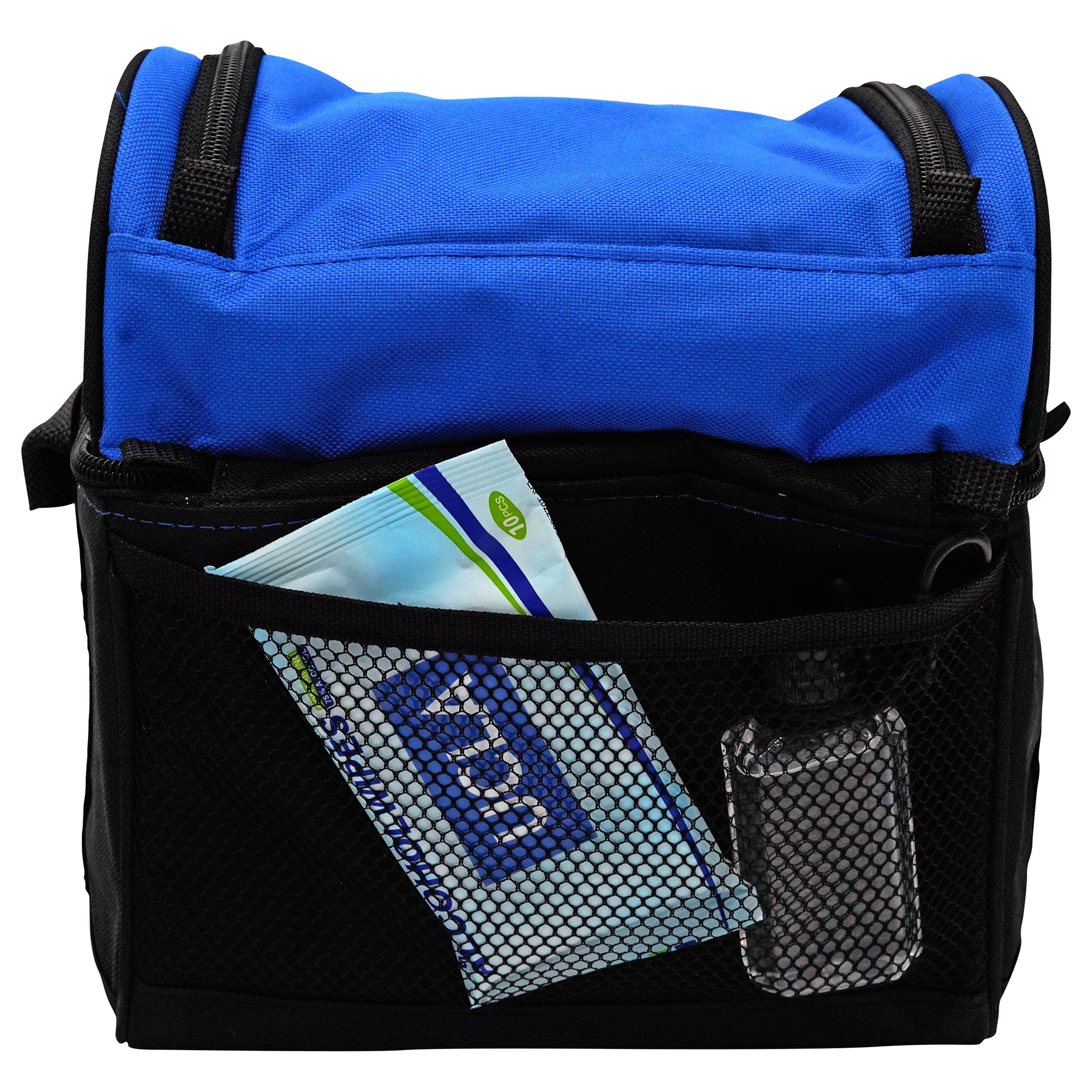 SnackShell Dual-Compartment Leakproof Cooler Bag 20