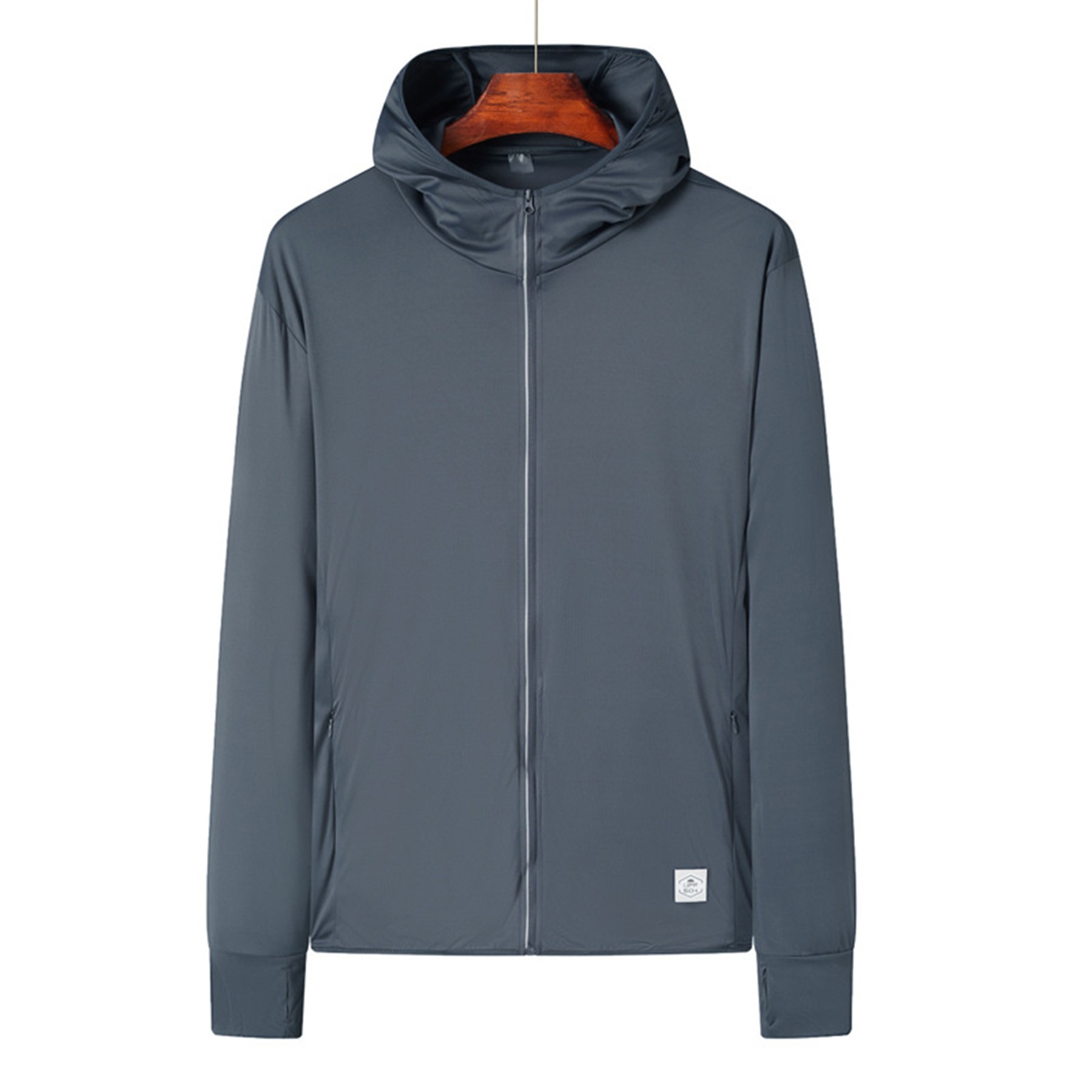 UPF 50+ Sun Protection Hoodie Jacket 2