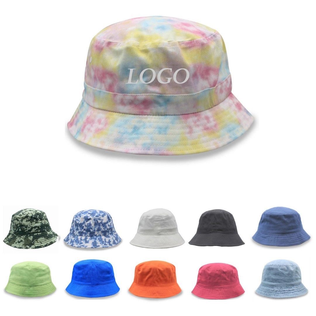 100% Cotton Bucket Hat 3