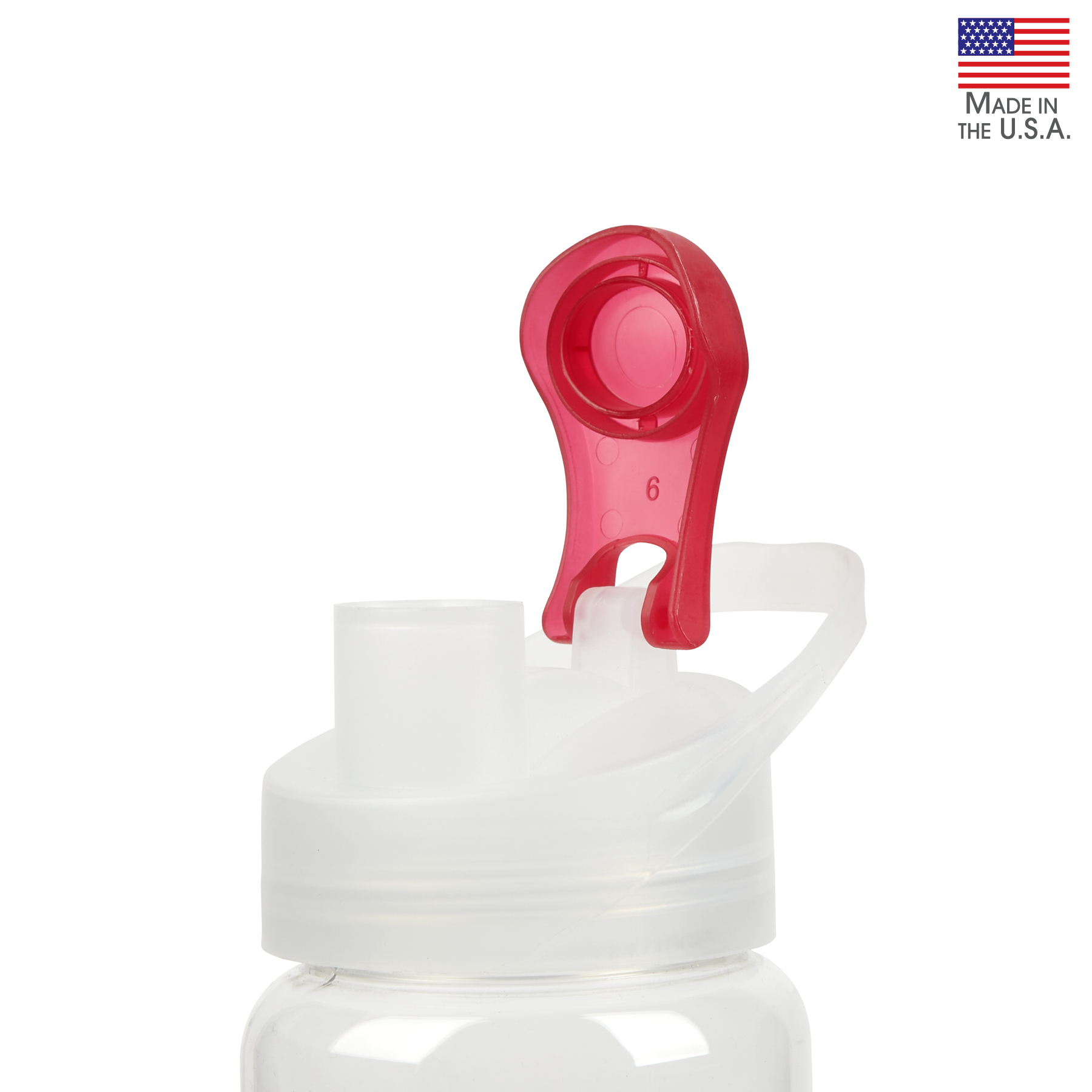 Coronado 32 oz. PET Bottle with Chug Spout 32