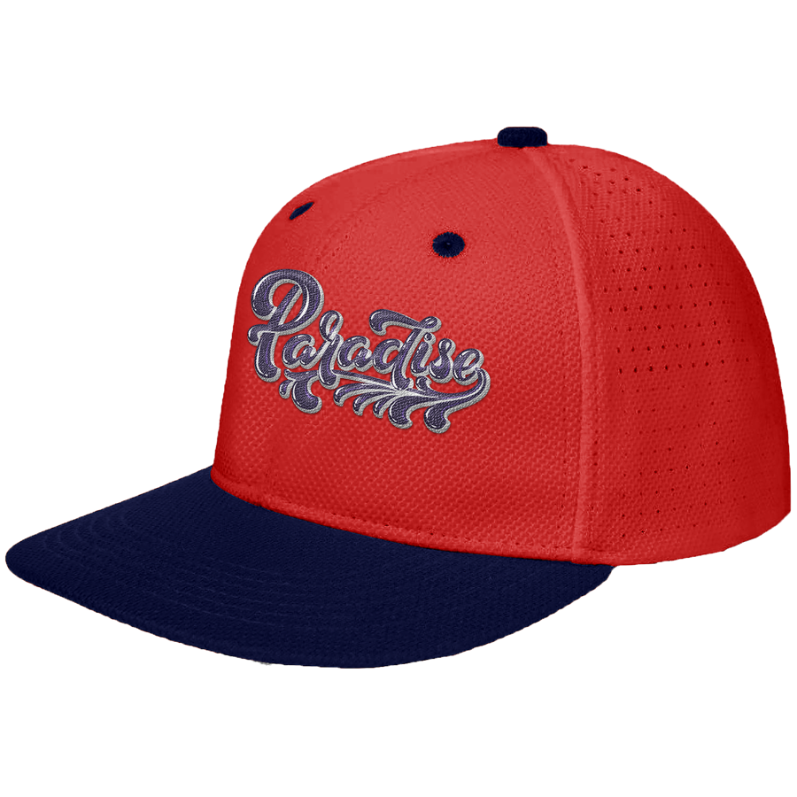 Premium Vapor Cool 4 Panel Trucker Cap