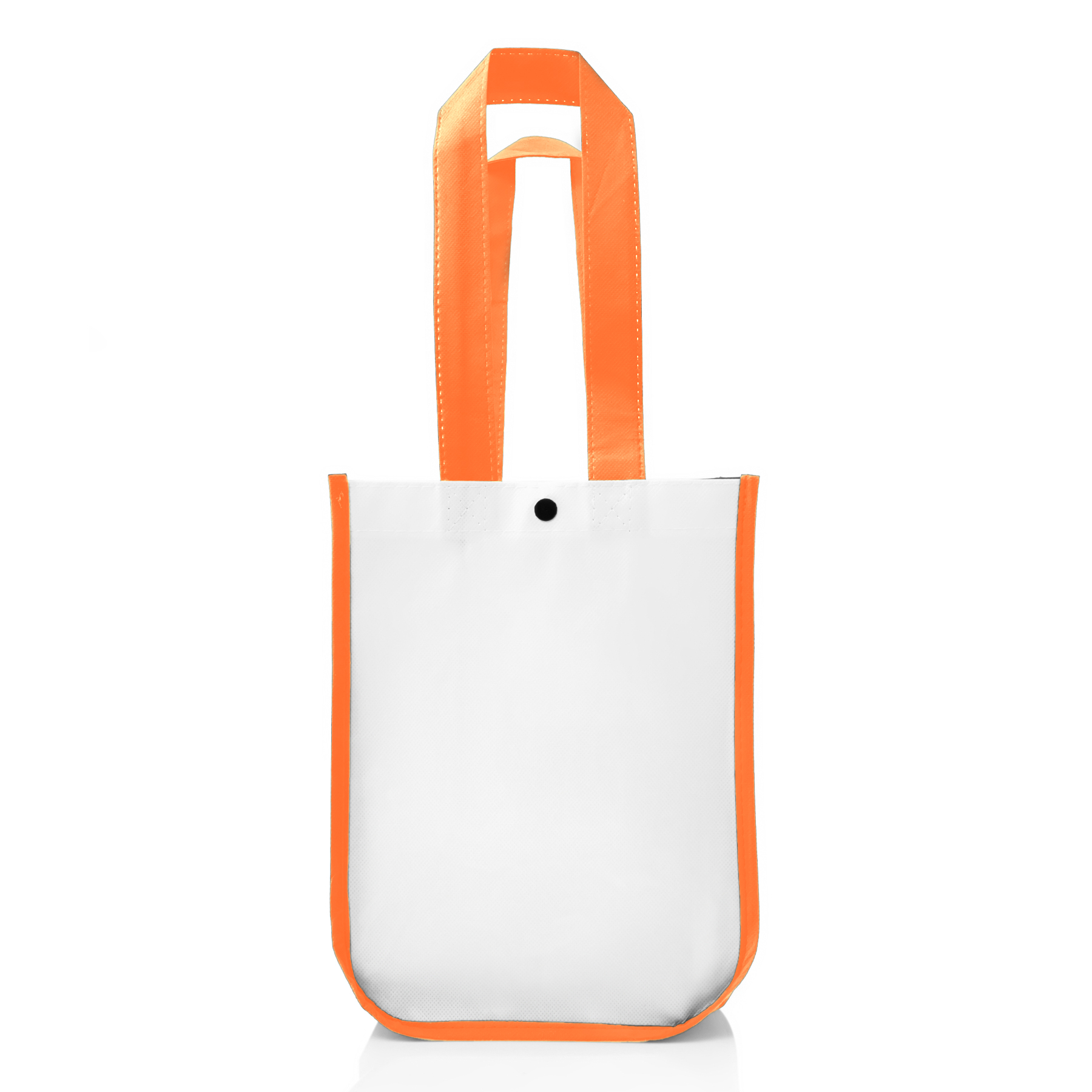 Designer Tote Bag with Curved Corners 12