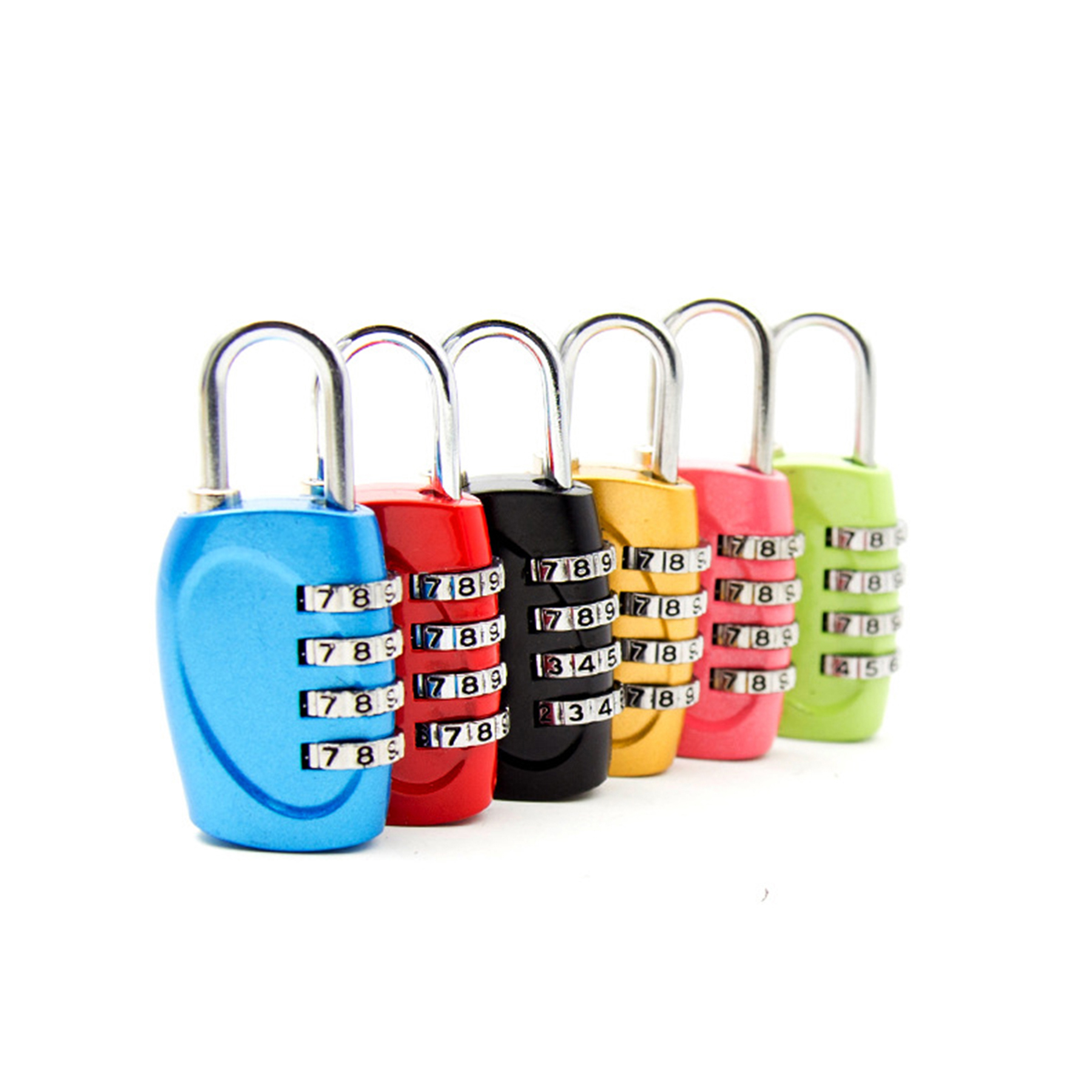 Luggage Combination Lock 2