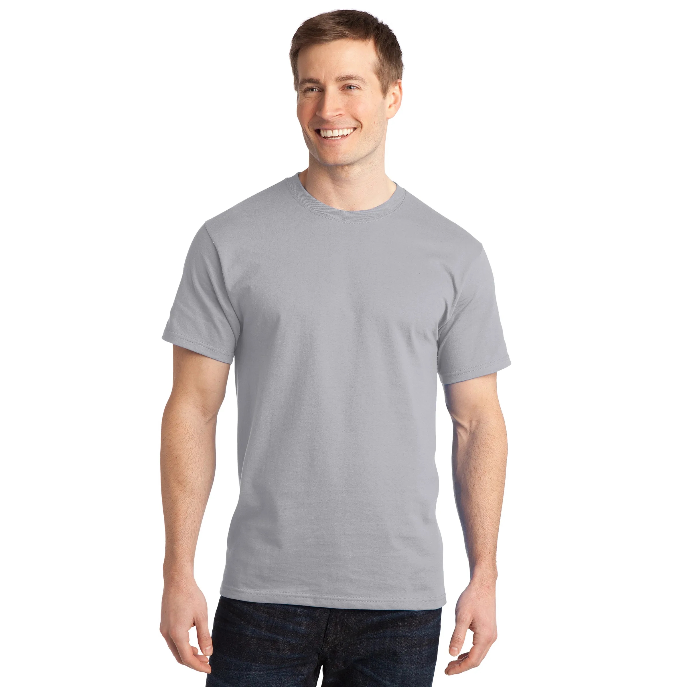 Port & CompanyA(R)- Ring Spun Cotton Tee 20