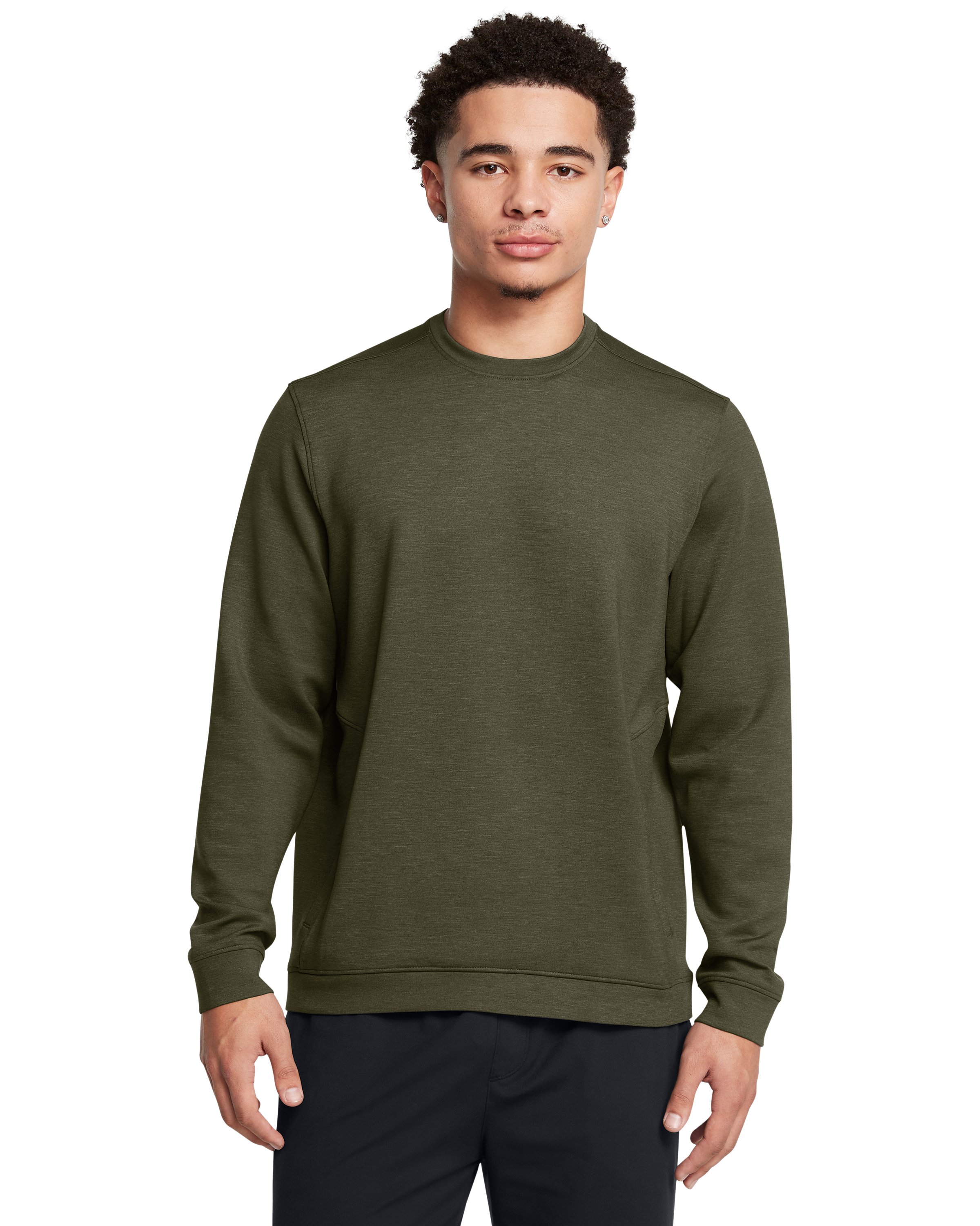UA Meridian Cold Weather Men's Crew 3