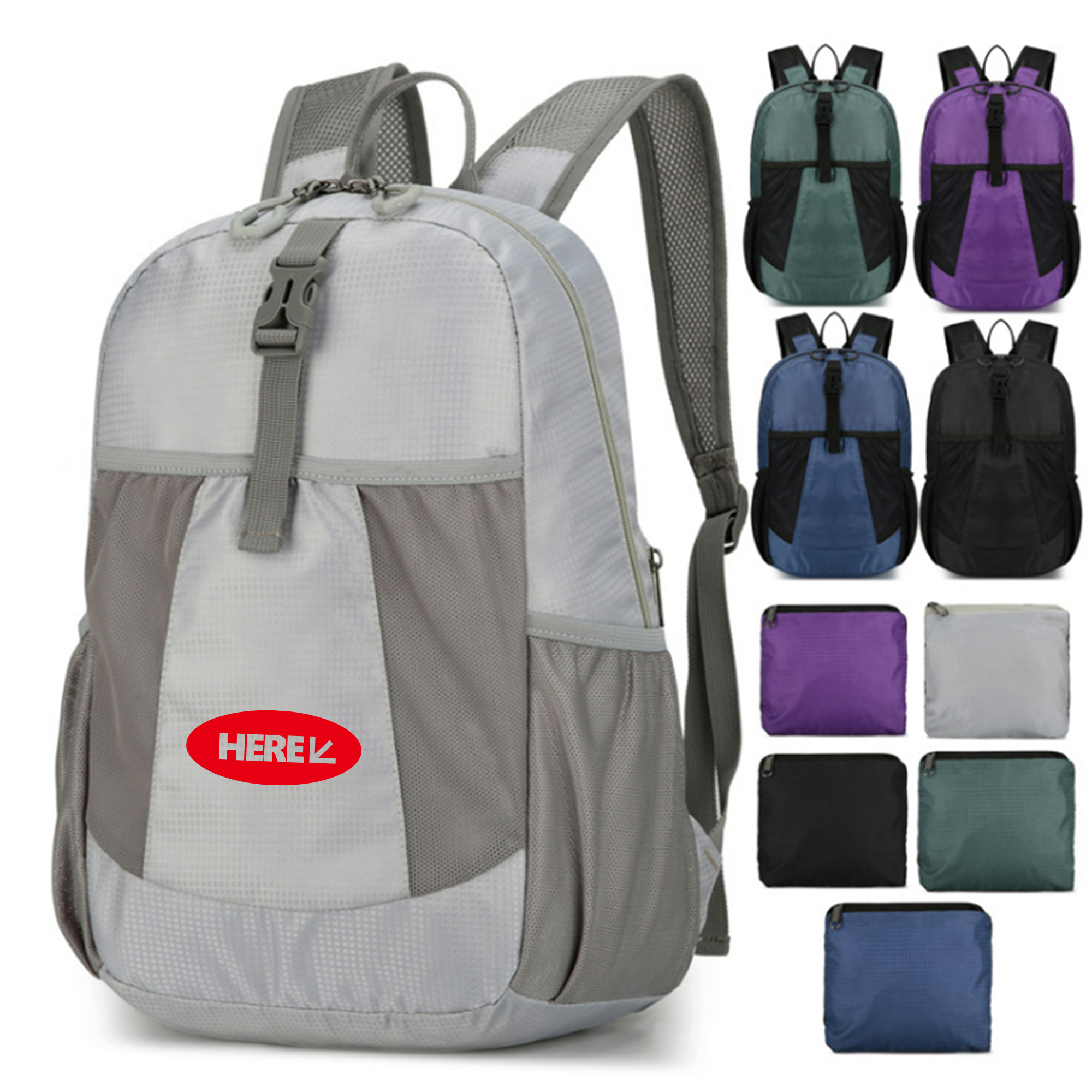 Foldable Sports Carrying Bag 3
