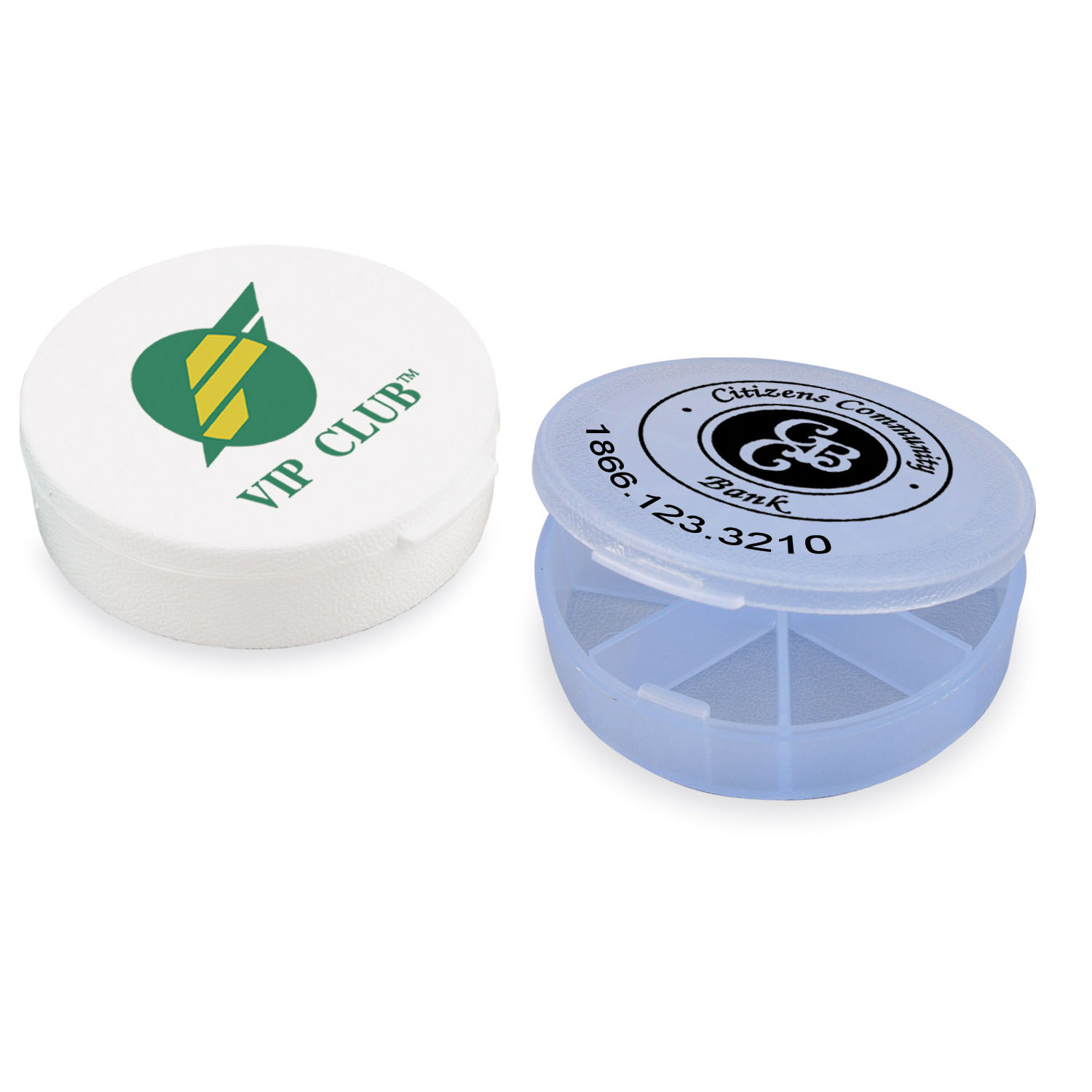 Med-Week Seven-Compartment Pill Box 4