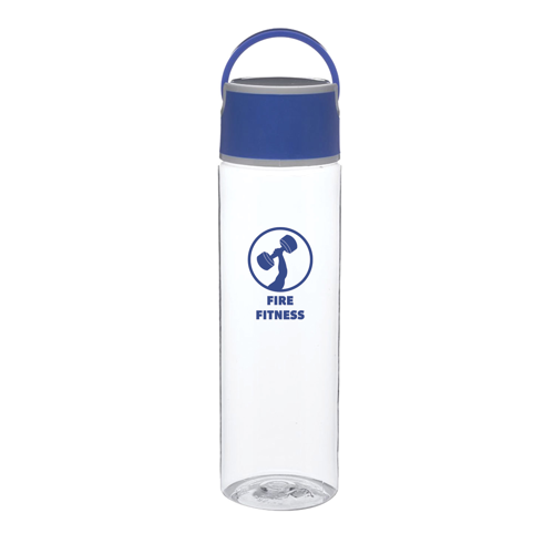 Plastic Water Bottle - Single Wall, 23 oz. 9