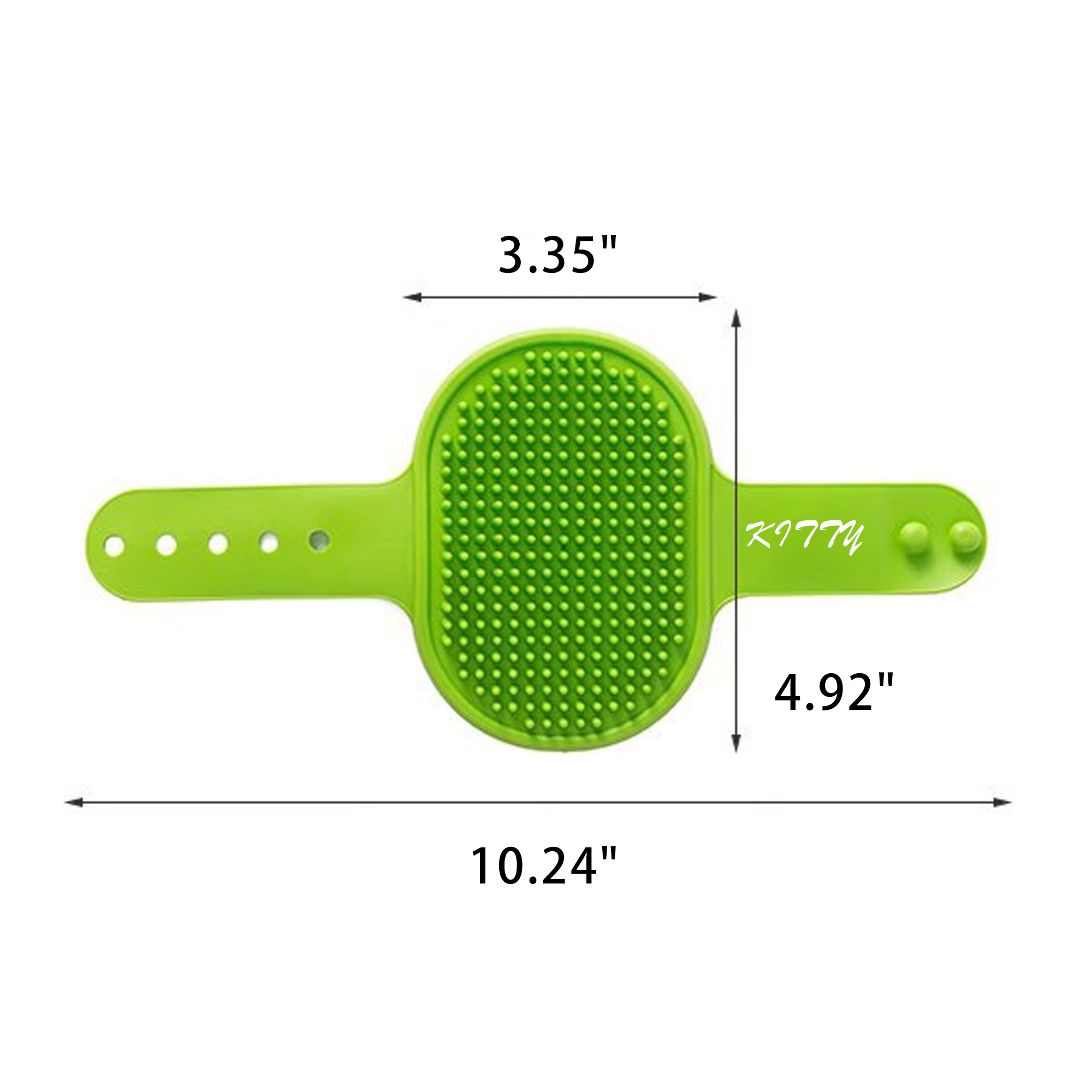 Table Leg Strap Pet Scratching/Itching Aid 5