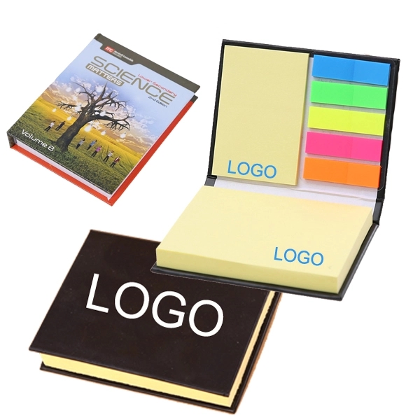 Compact Sticky Note Book 1