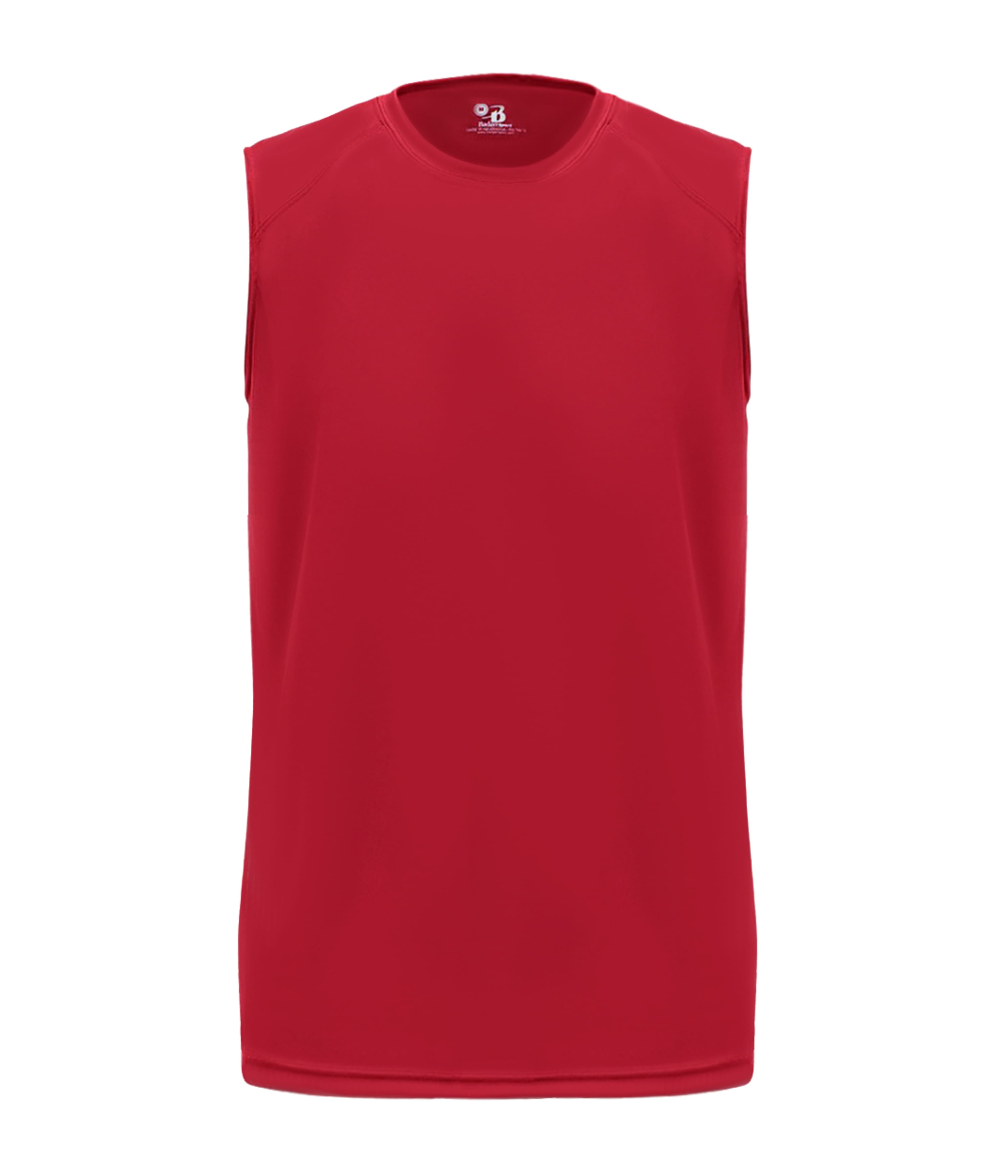 YOUTH B-CORE SLEEVELESS TEE 4