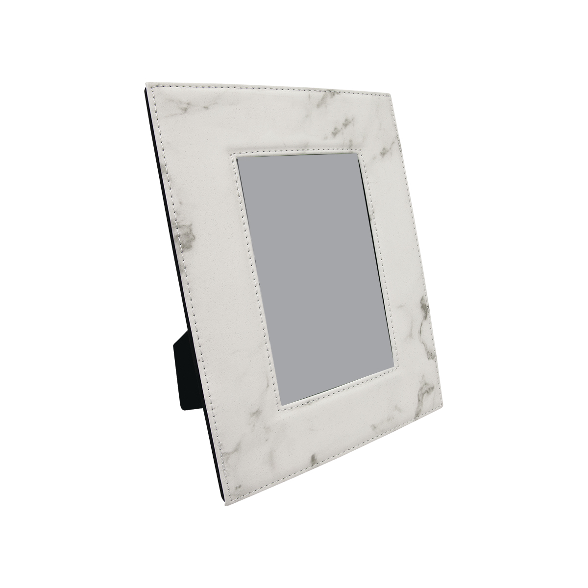 4" x 6" Marble Leatherette Photo Frame 3