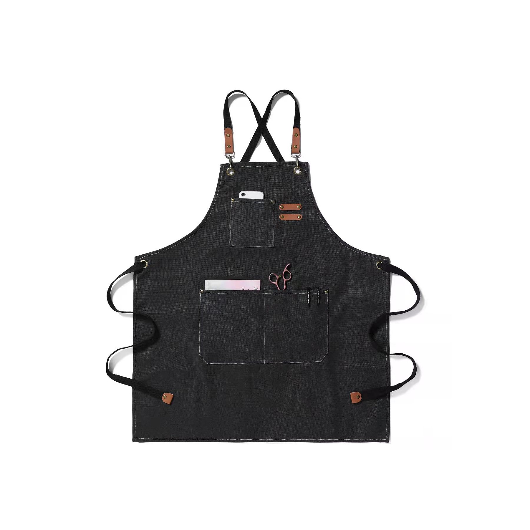 Canvas Chef Apron 2
