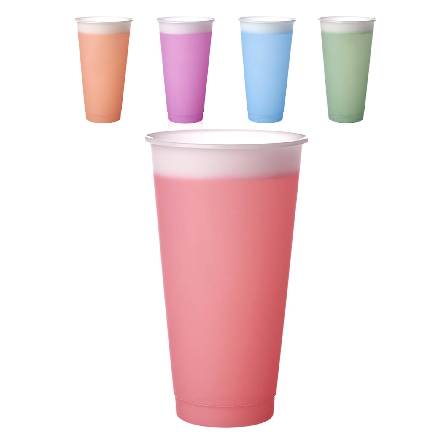 Mood Color Changing Stadium Cup, 24 oz. 6