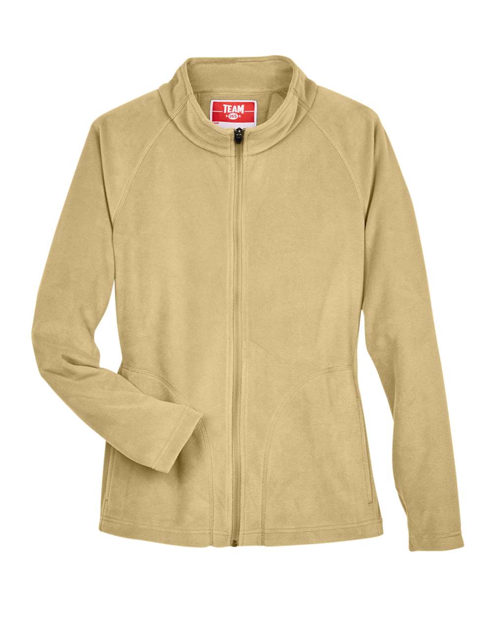 Women's Campus Microfleece Jacket - TT90W 93