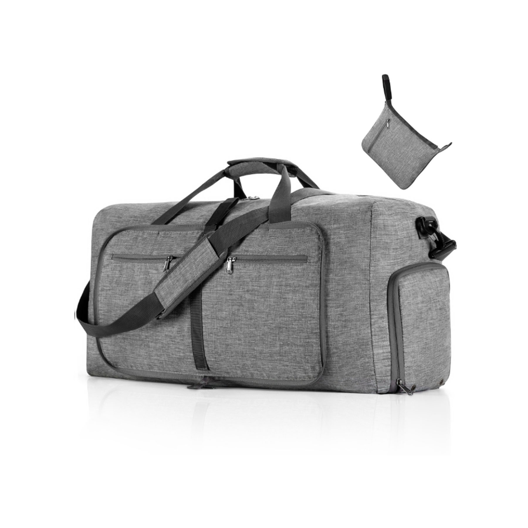 Sports Folding Duffel Bag 2