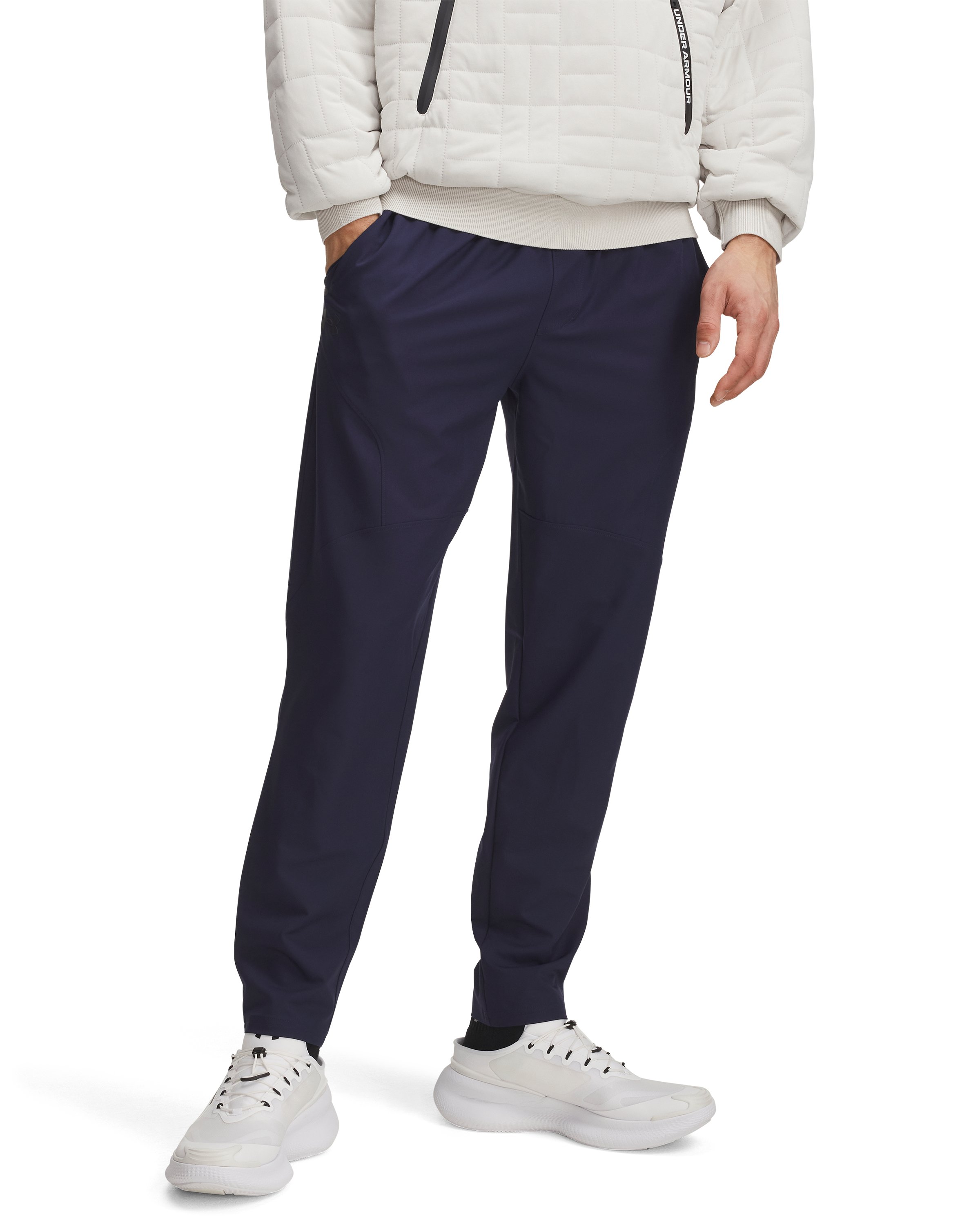 UA Unstoppable Men's Tapered Pants 6