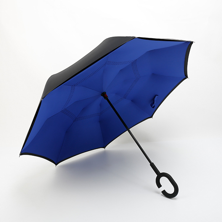 Reverse Open Umbrella 3
