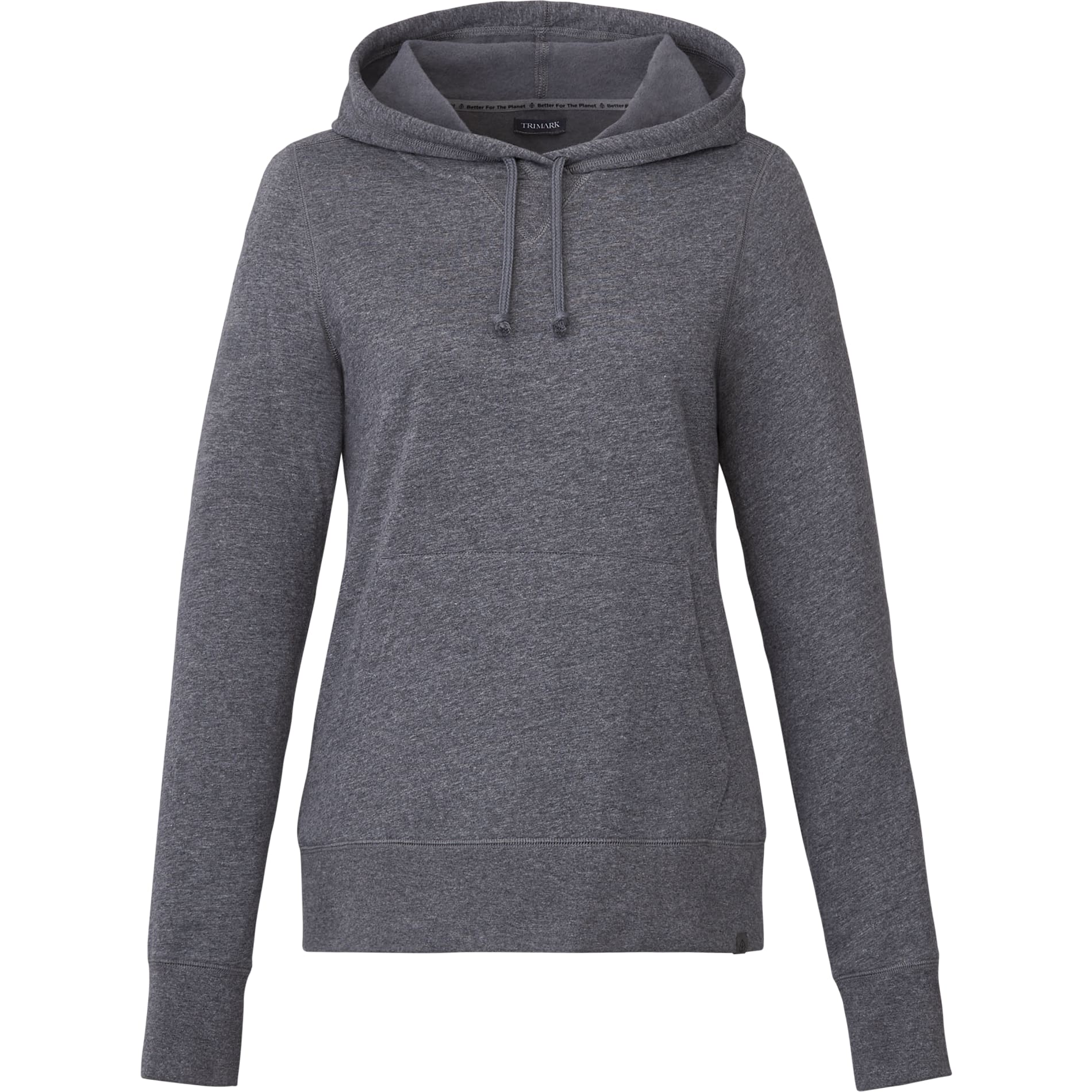 Women's ARGUS Eco Fleece Hoody 103