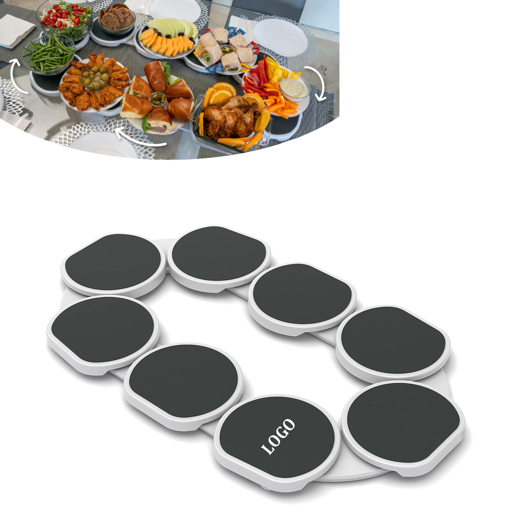 Lazy Susan 4