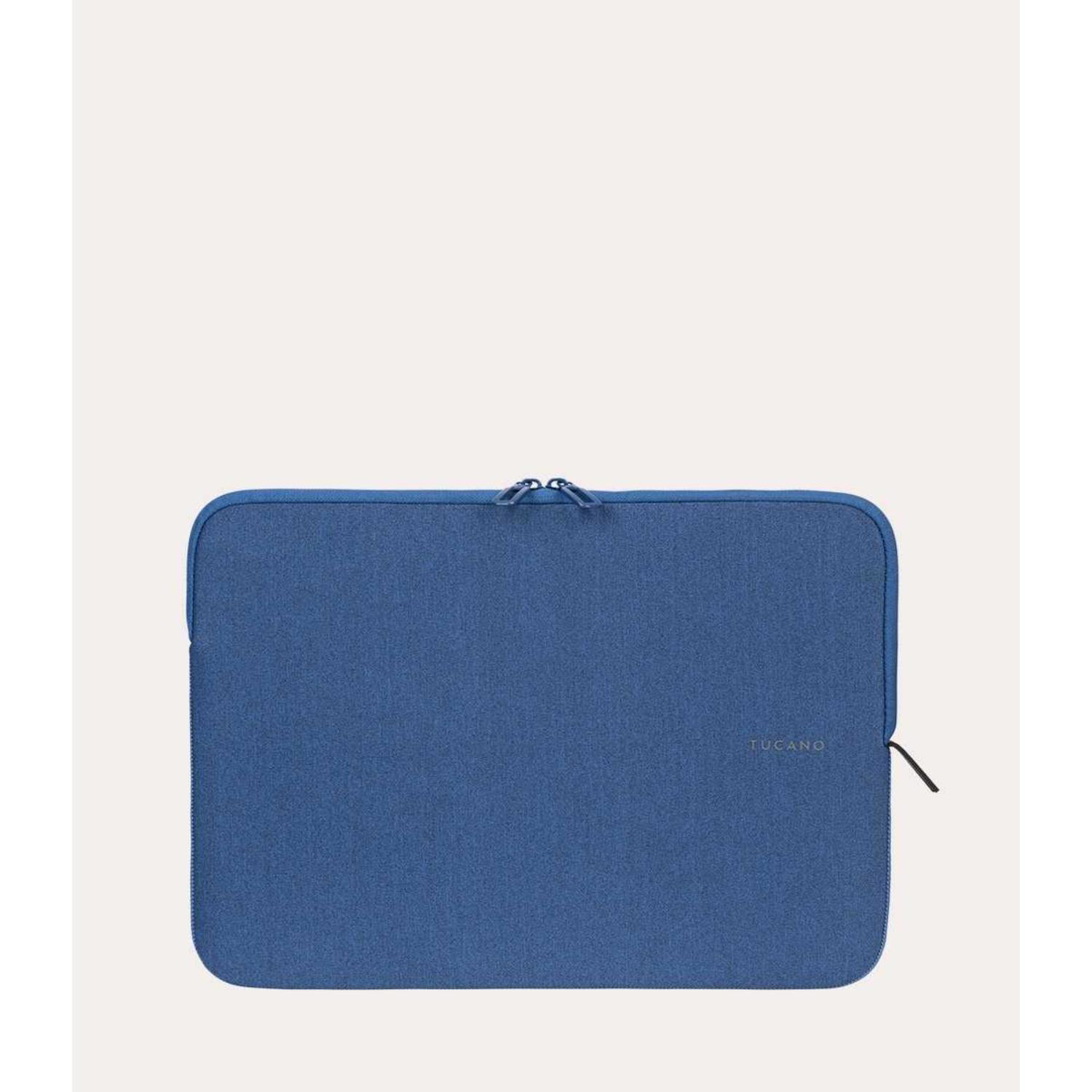 TUCANO® - Italy Recycled Anti-Slip Melange Business 16" Laptop Sleeve 9
