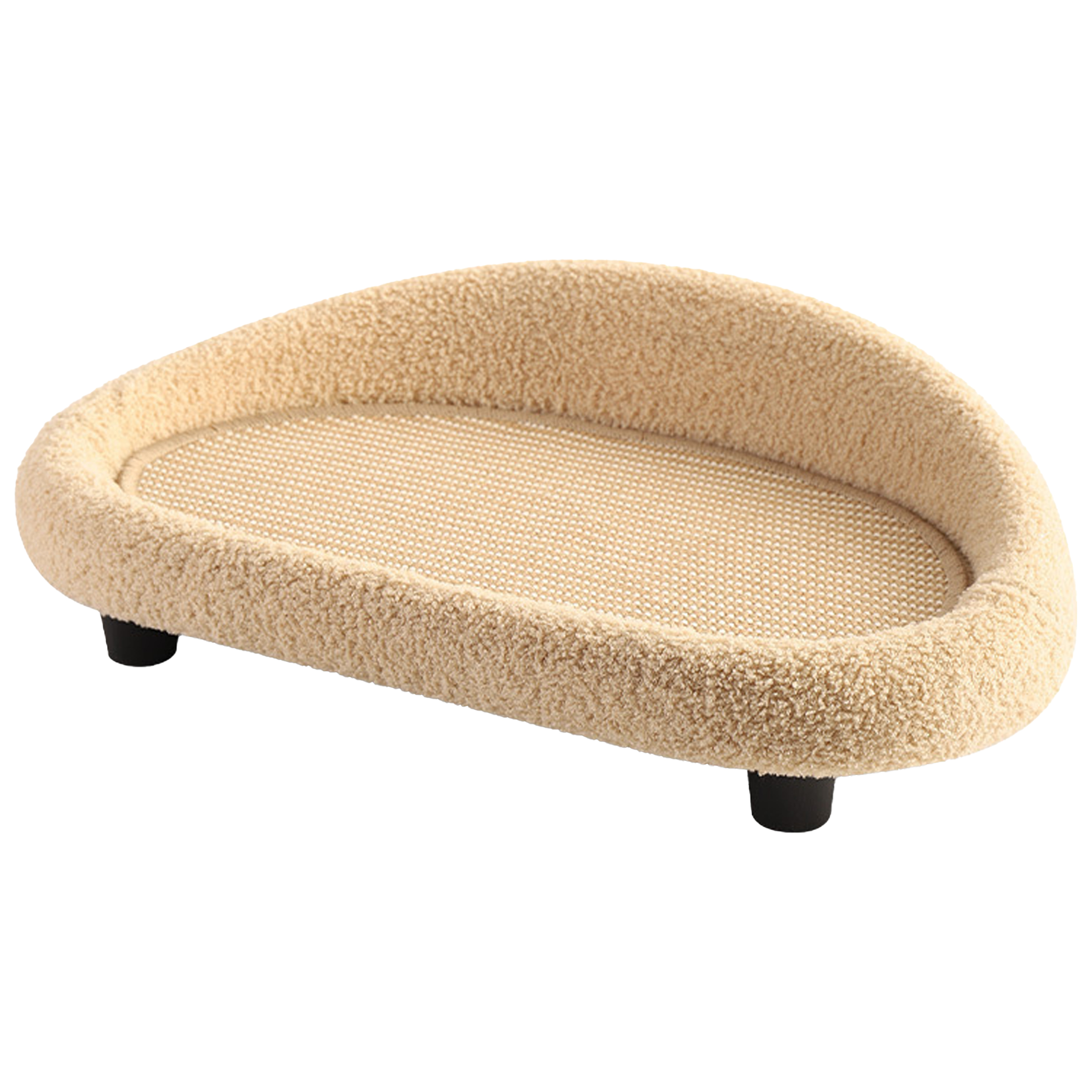 Sisal Hemp Large Sized Scratching Board Cat Bed 3