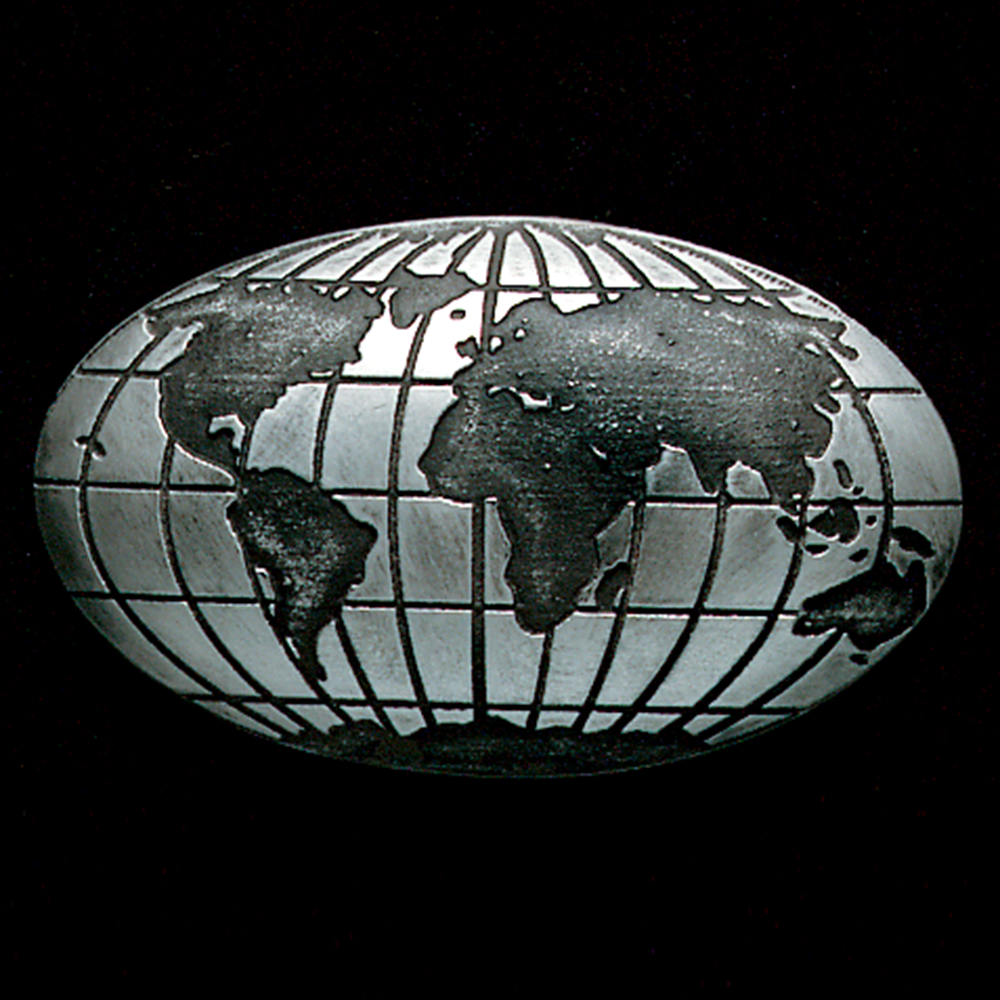 Global Pewter Accent 5